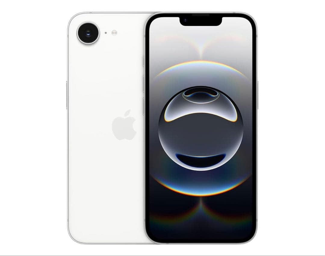 iPhone16e 256gb 新品未開封