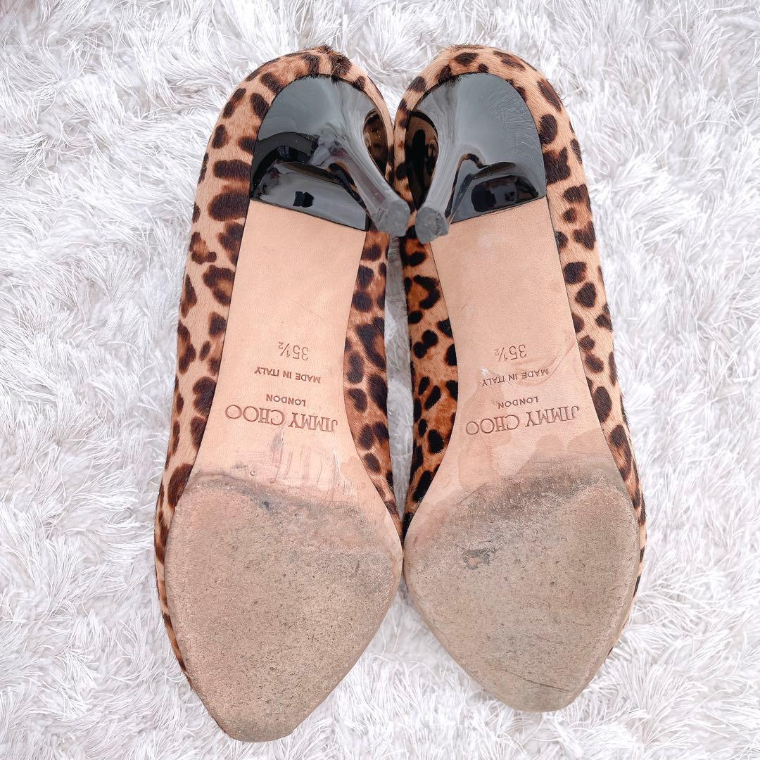 JIMMY CHOO ジミーチュウ　パンプス　サンダル　ハイヒール　靴　美品