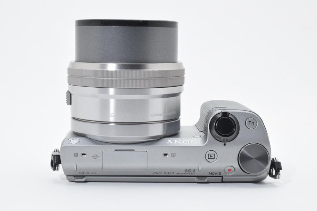 ソニー SONY NEX-5T パワーズームレンズキット