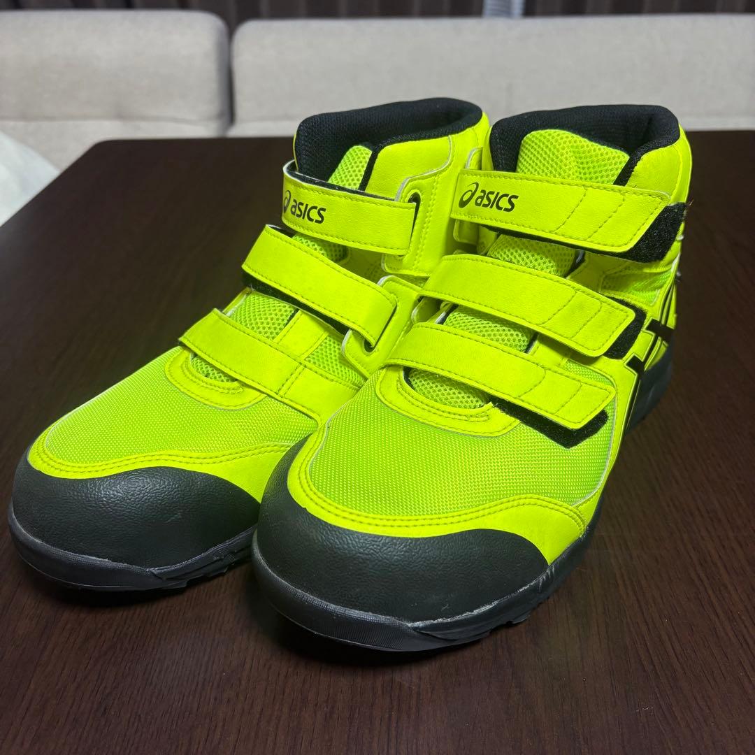 アシックス ASICS ウィンジョブCP601 G-TX 3E相当 26.0cm