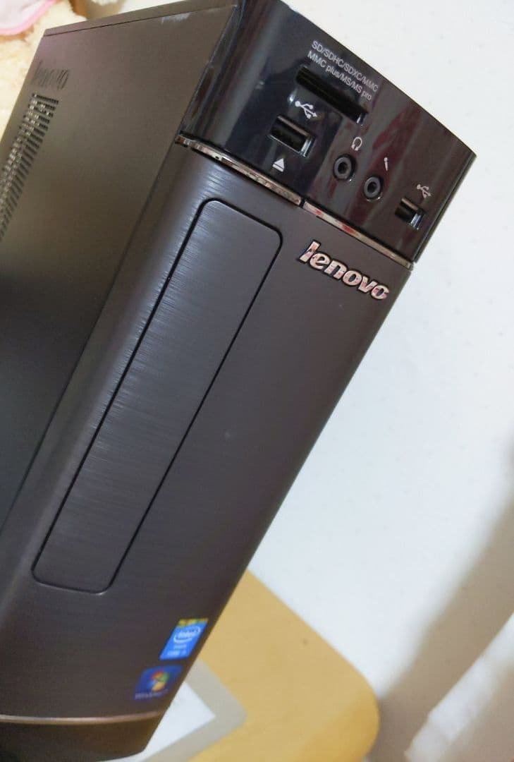 Lenovo H530s i5 4430 3.0GHz ゲーミングPC