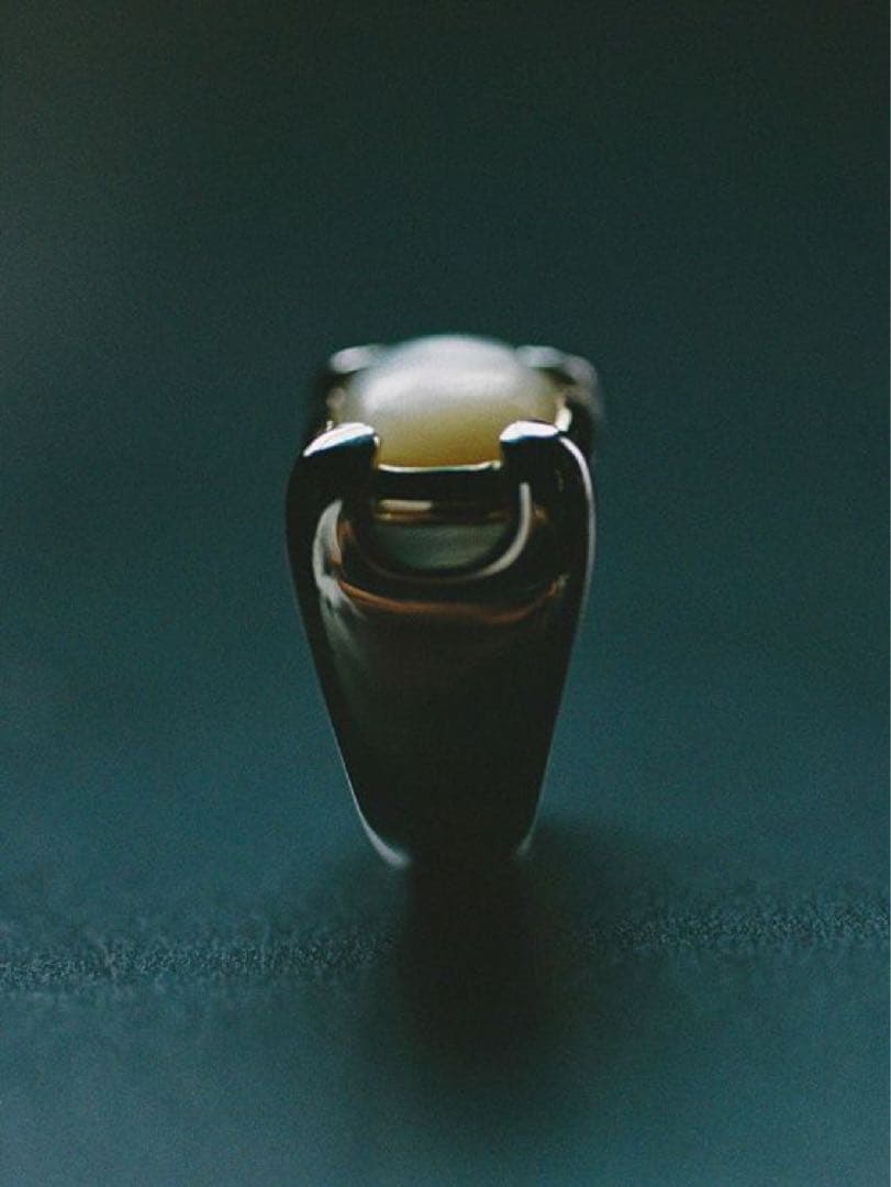 Llife OURS BLANC RING 18号 ※箱なし