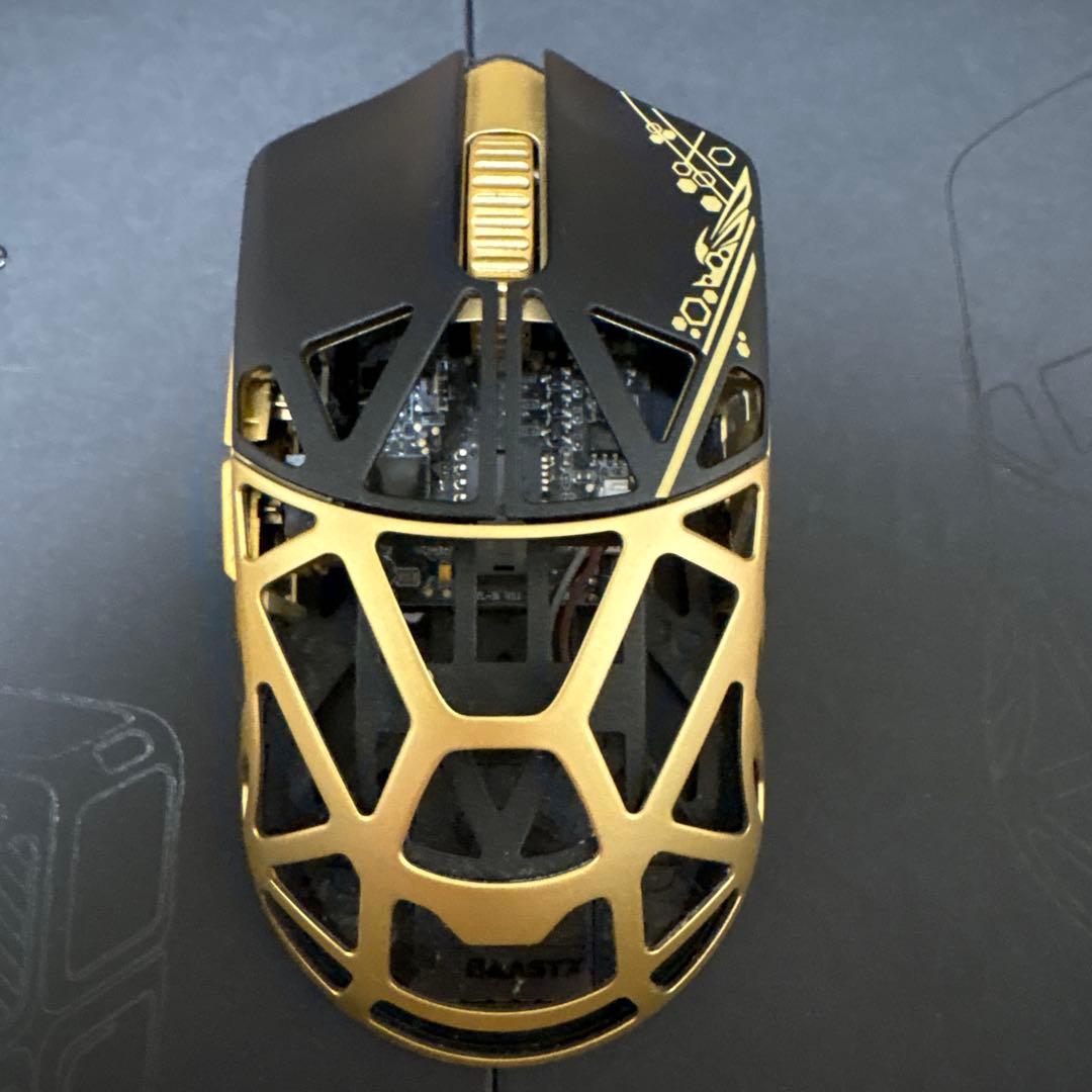 WLMOUSE BEST X ゲーミングマウス