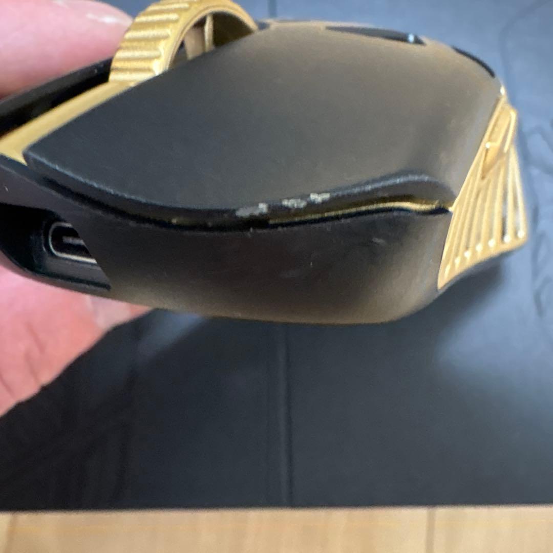 WLMOUSE BEST X ゲーミングマウス