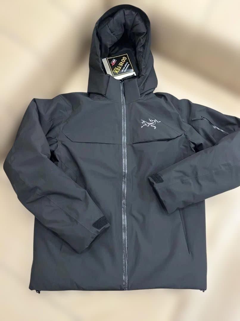 Arc'teryx（アークテリクス） Macai ジャケット ブラック