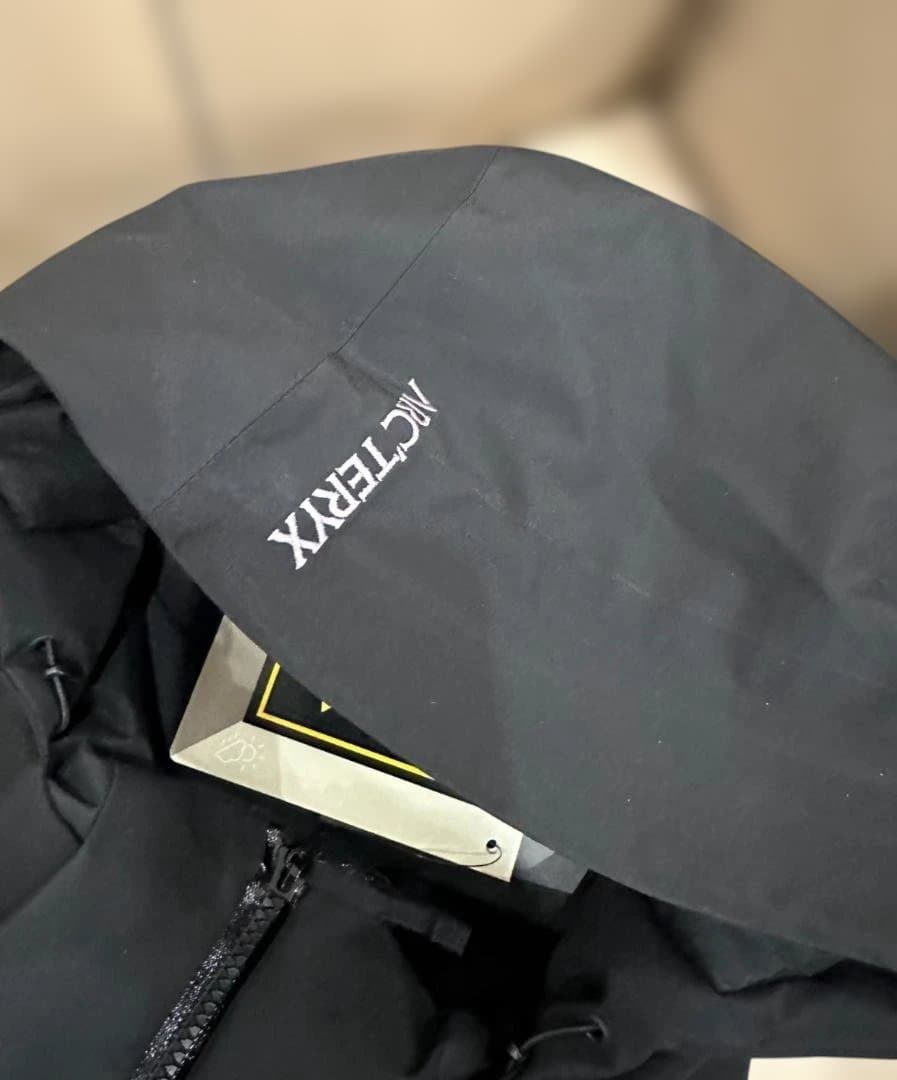 Arc'teryx（アークテリクス） Macai ジャケット ブラック