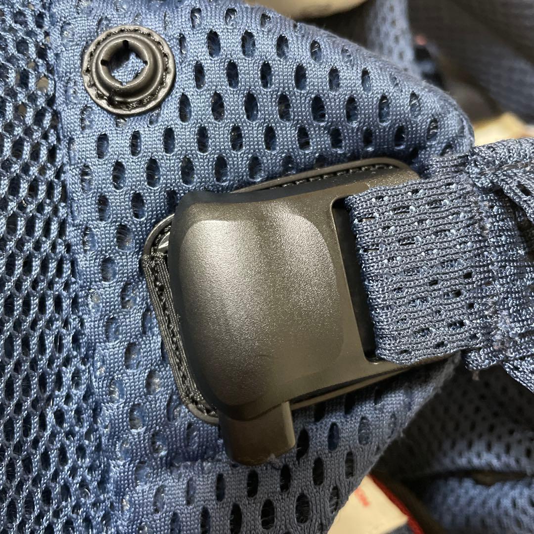 BABYBJORNベビービョルン ハーモニー 抱っこ紐 ネイビー