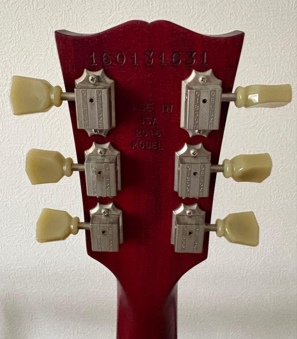 Gibson Les Paul レッド エレキギター