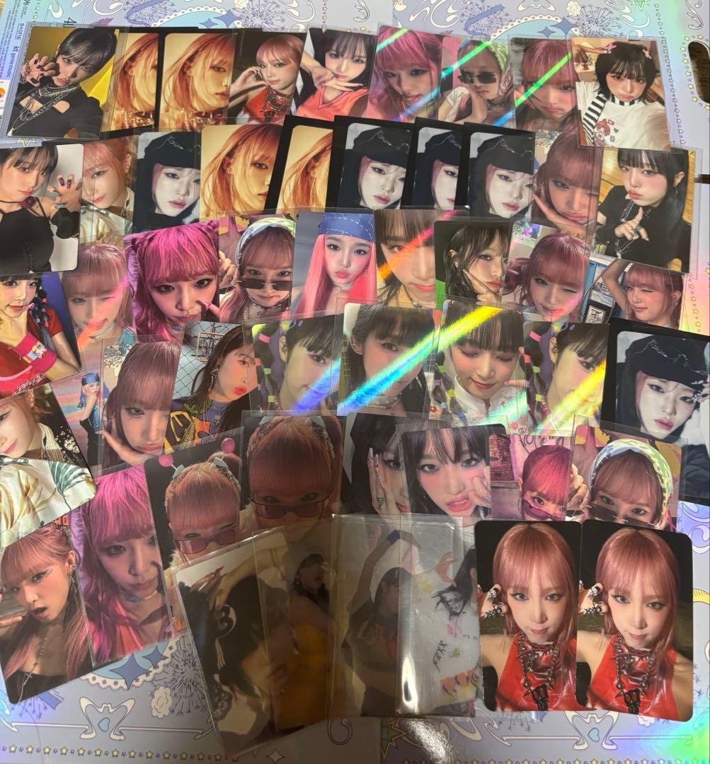 チェイェナ　YENA トレカまとめ売り