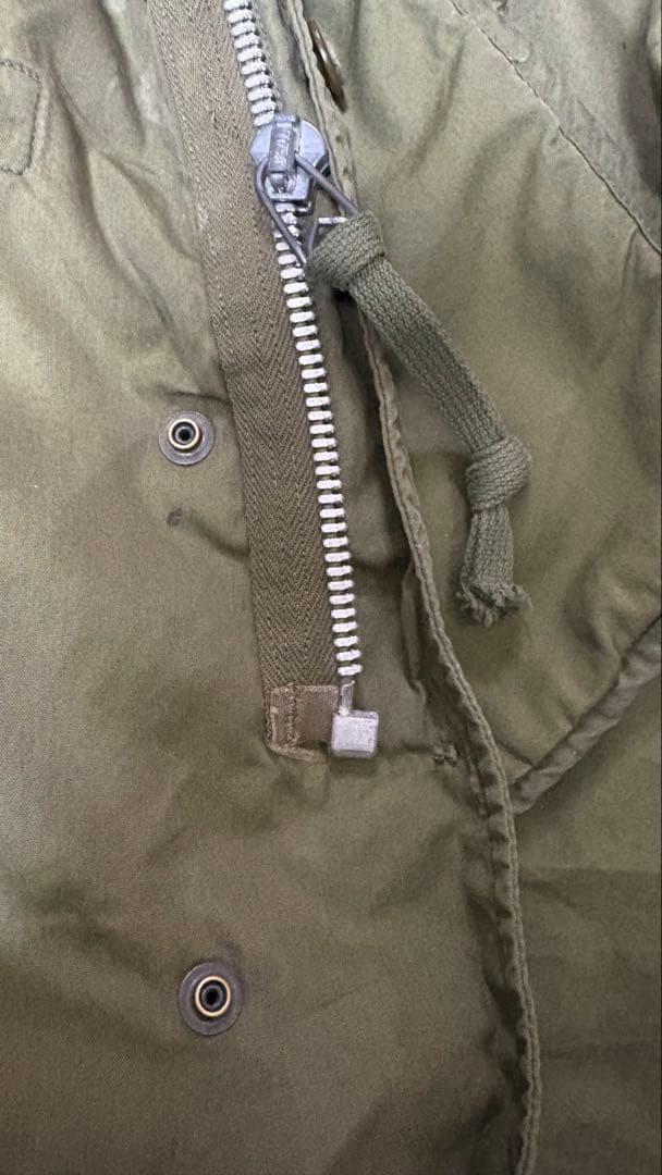 50s 米軍 us army M-51 モッズコート フルセット