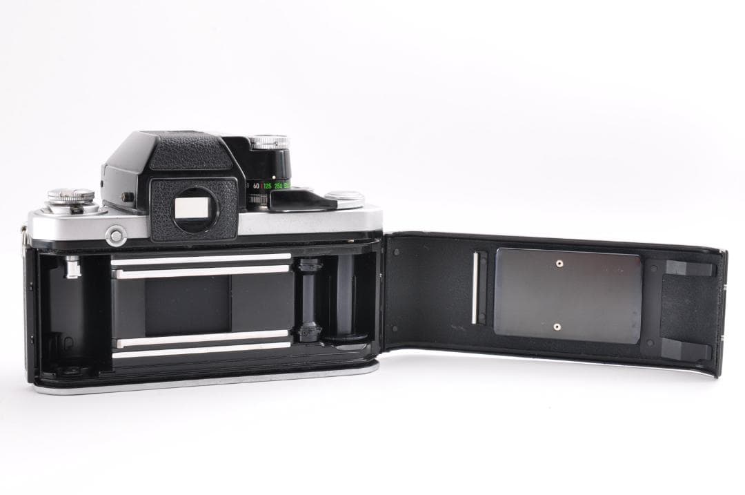 Nikon F2 Photomic A Silver Body ＃美品