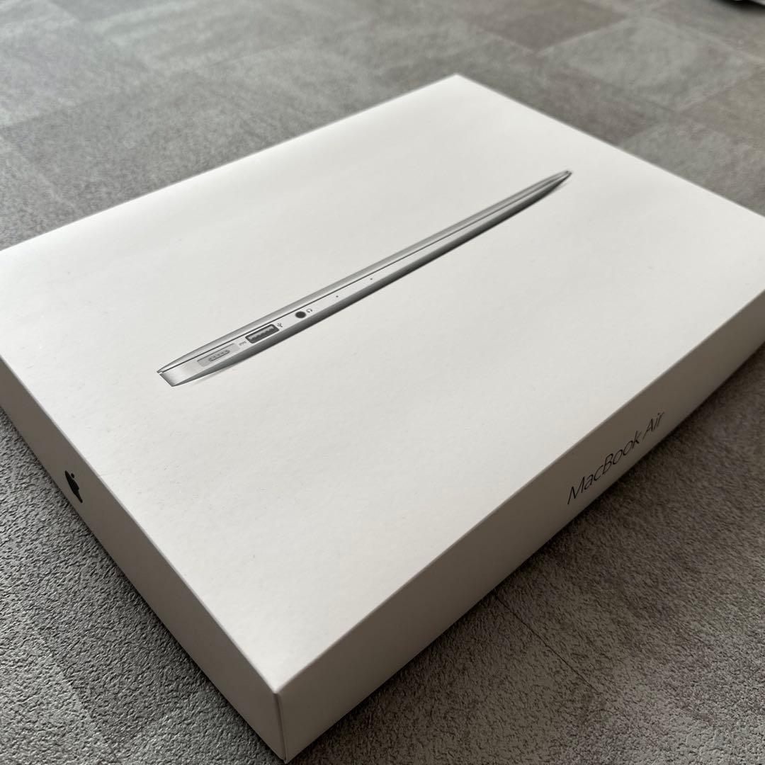 MacBook Air 13インチ 2017年