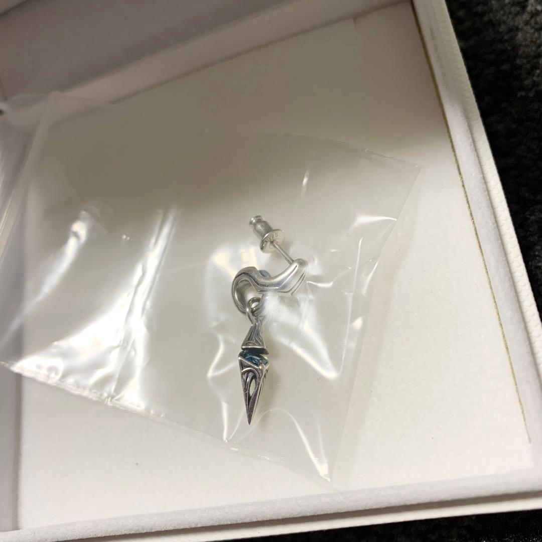 むつM's collection＊1P シルバー925 ピアス