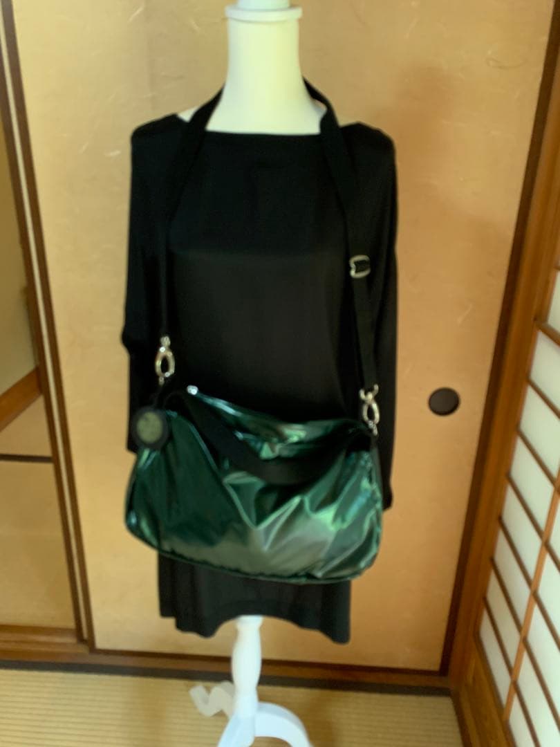 jack gomme ジャックゴム ショルダー&2wayバッグ かなりの美品