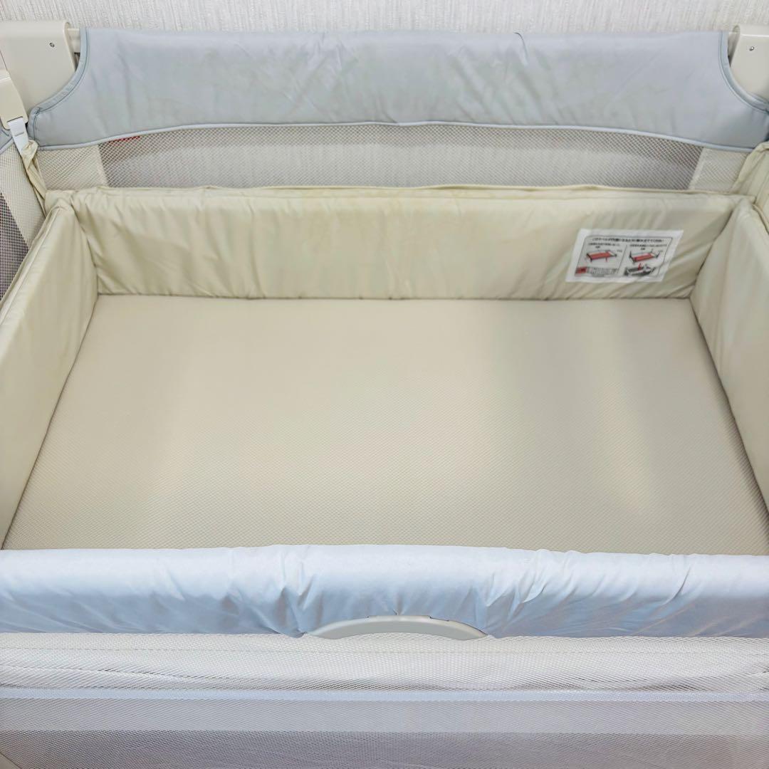 Aprica ココネルエアー AB ホワイトグレー Coconel Air