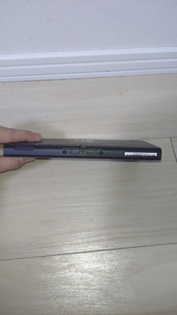 Nintendo Switch 本体、箱、充電器、ドックつき（ジャンク品）