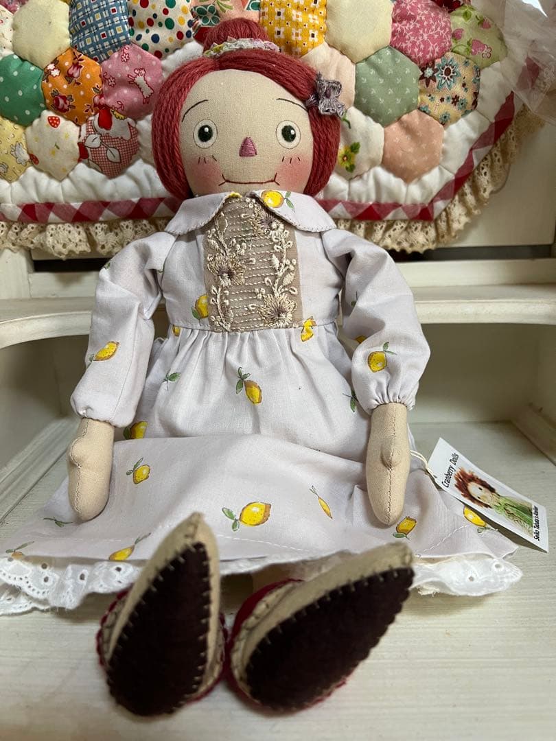 田畑聖子さんのドール