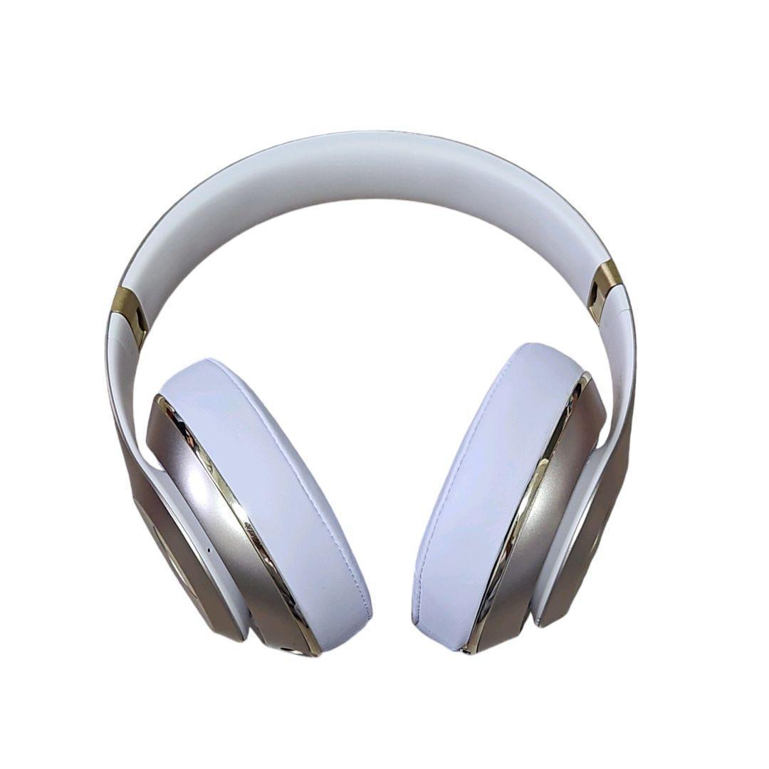 【極美品】Beats studio wireless ワイヤレスヘッドホン