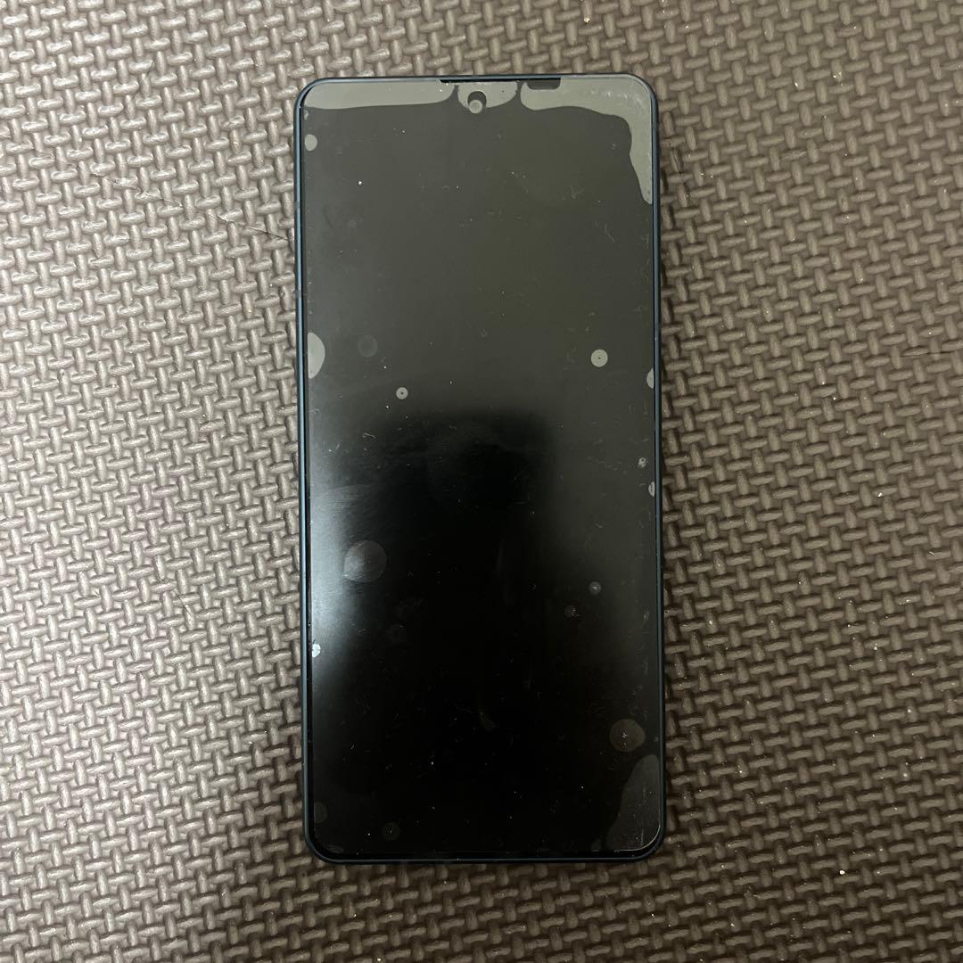 【訳あり】AQUOS sense8 本体とケースのみ【商品欄全文必読】