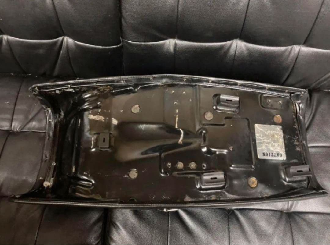 Z1000 MK2 Z750FX シート表皮 シートカバー 純正 タイプ リプロ