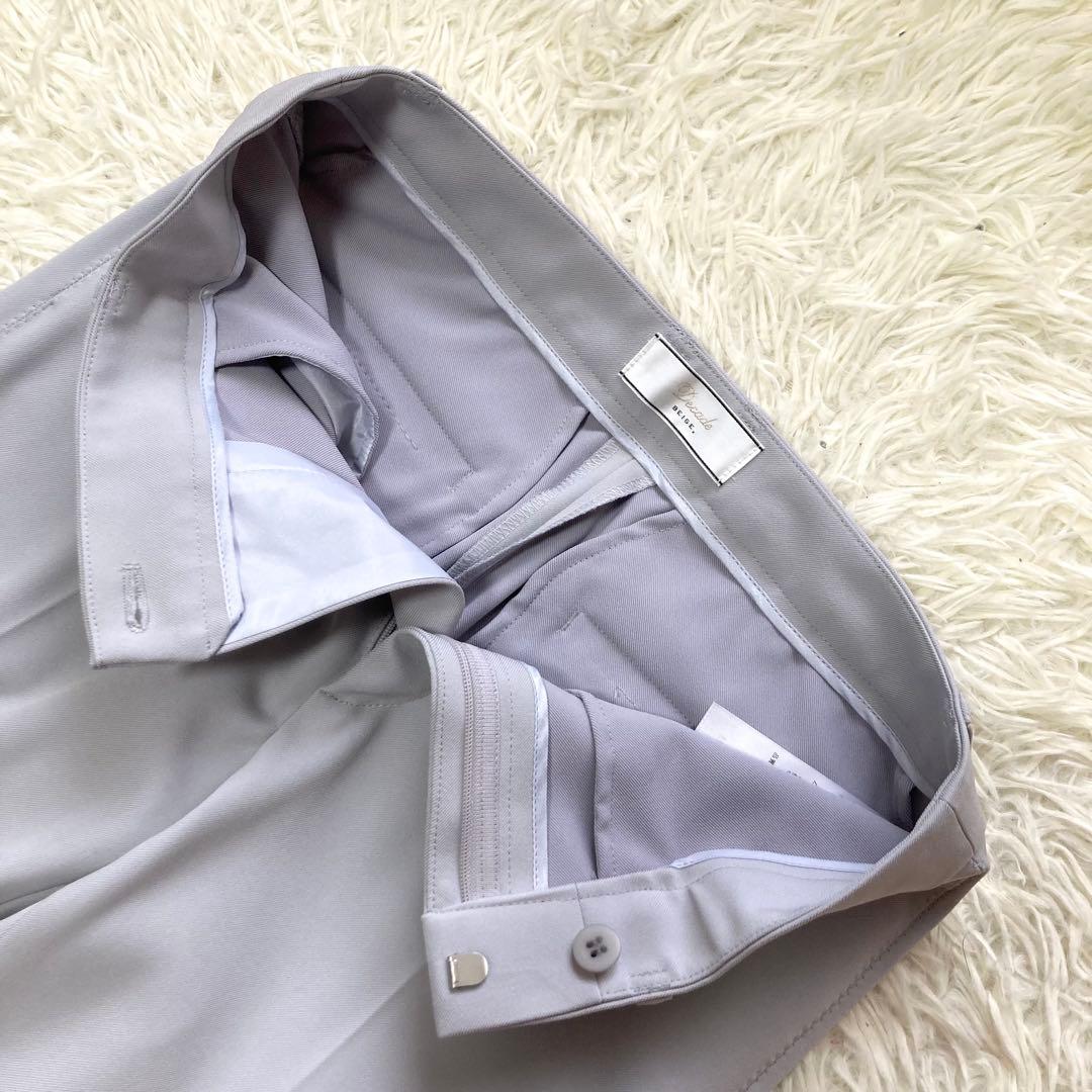 【美品】Decade BEIGE セットアップスーツ　LUIZA 近年　洗える