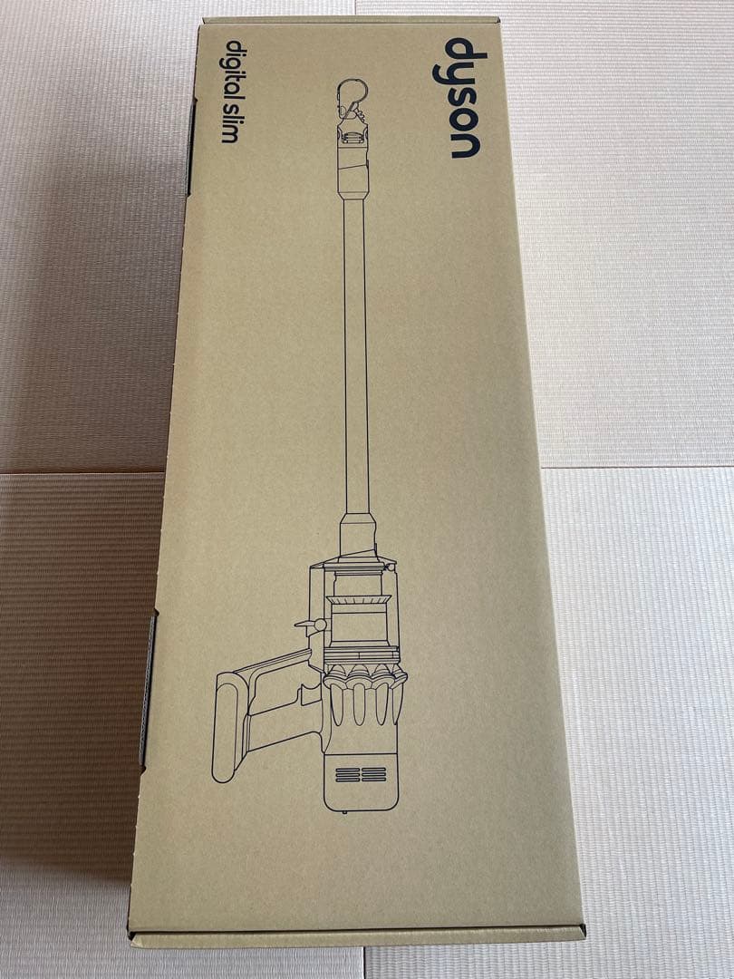 【新品】　ダイソン　コードレスクリーナー