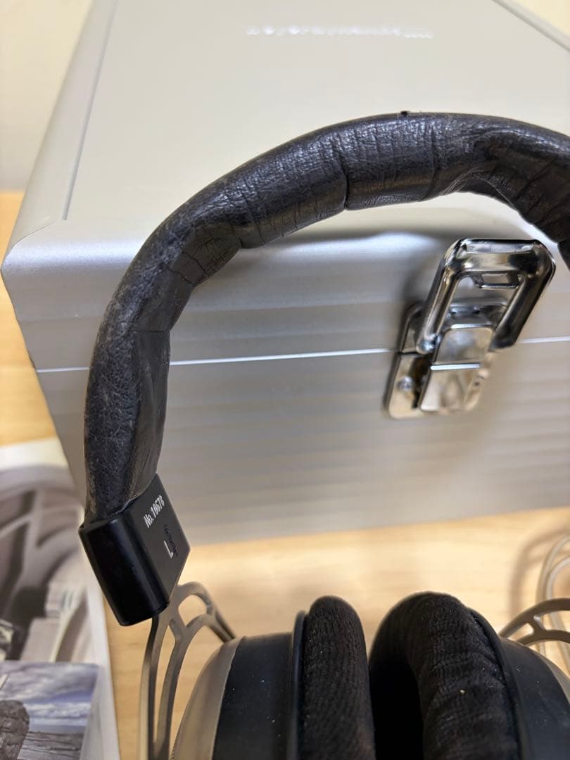 beyerdynamic ヘッドホン　T1「初代」　ソニーpha3 ジャンク品