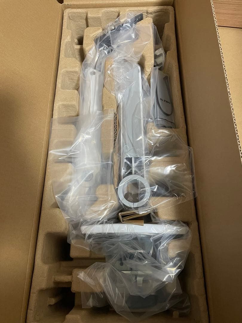 エルゴトロン LX モニターアーム デスクマウント ホワイト/白 34インチ