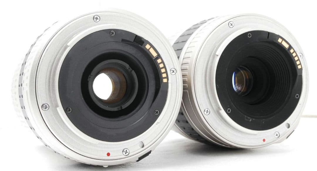 CANON　EOS　KissX　ダブルレンズ　初心者　キャノン　一眼レフ　超望遠