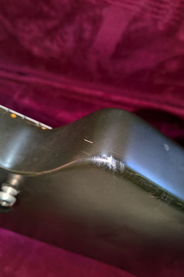 【値下げ】Gibson Explorer Gothic Black