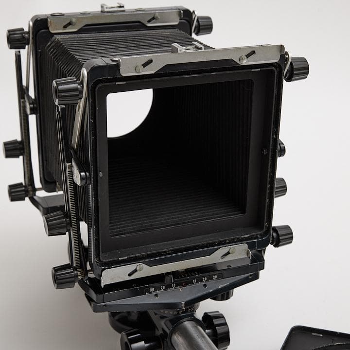 TOYOVIEW 4✕5 大判カメラ　ケース付き