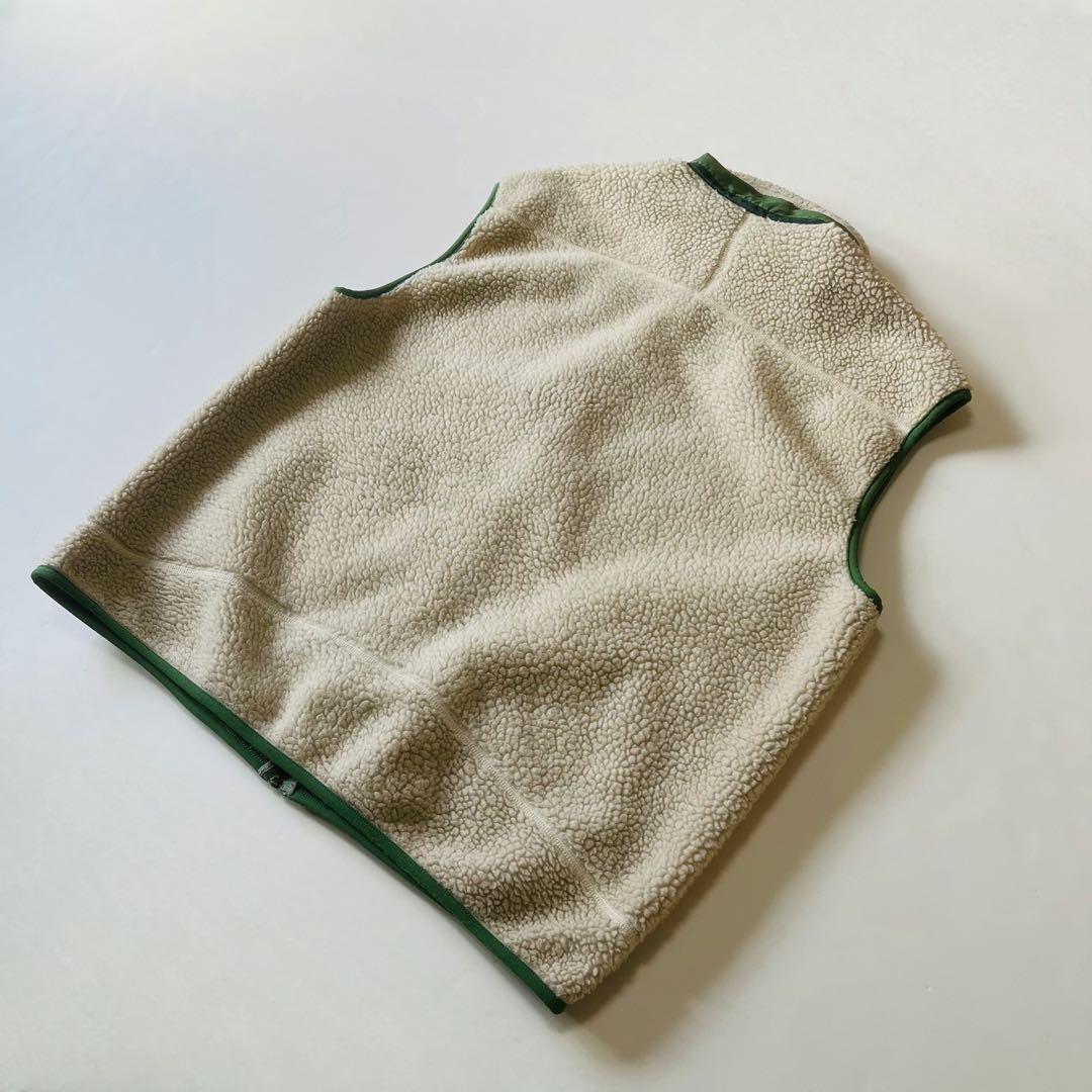 Patagonia 2009年 クラシックレトロXベスト XXL グリーン