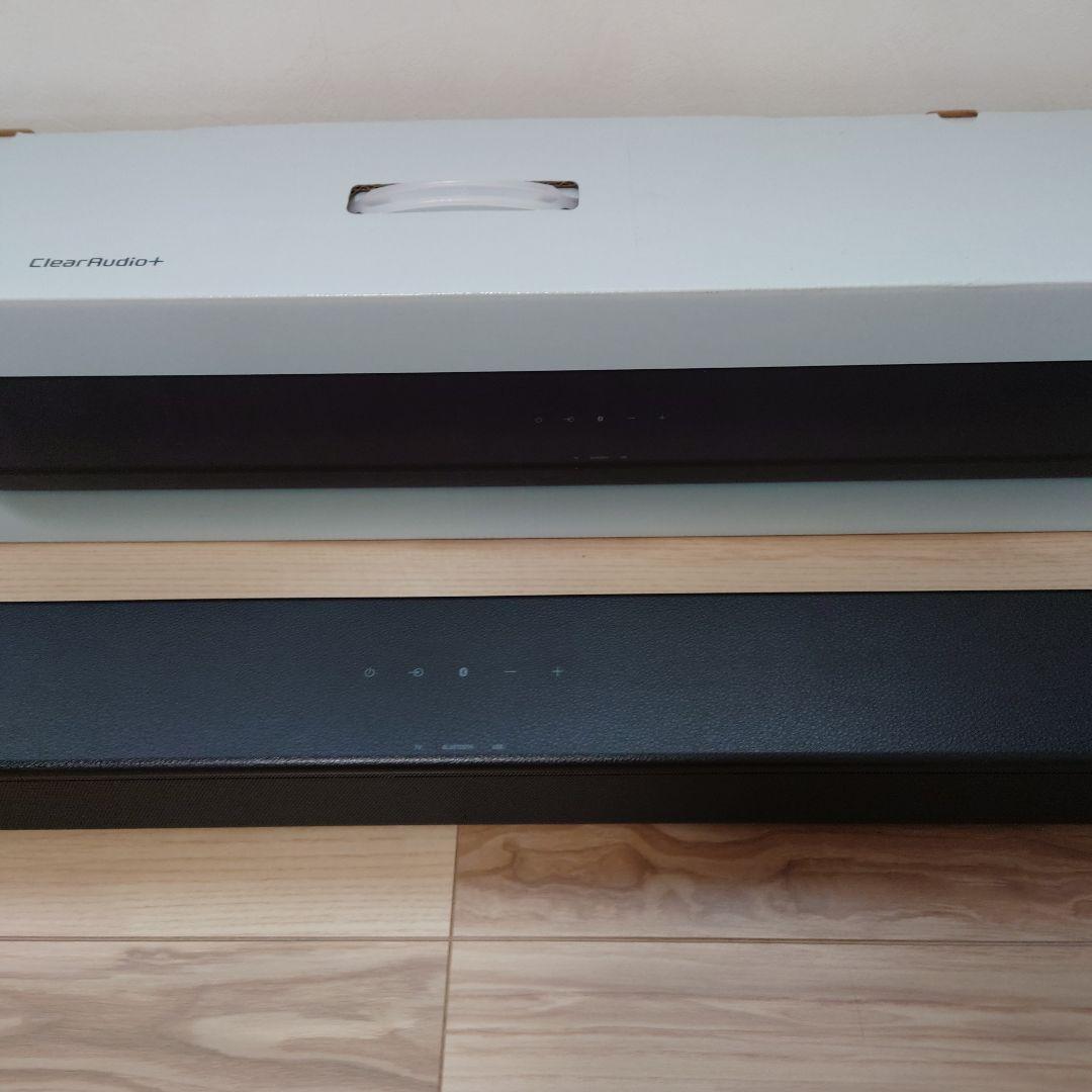 SONY Bluetooth サウンドバー HTS100F ソニー　2023年製