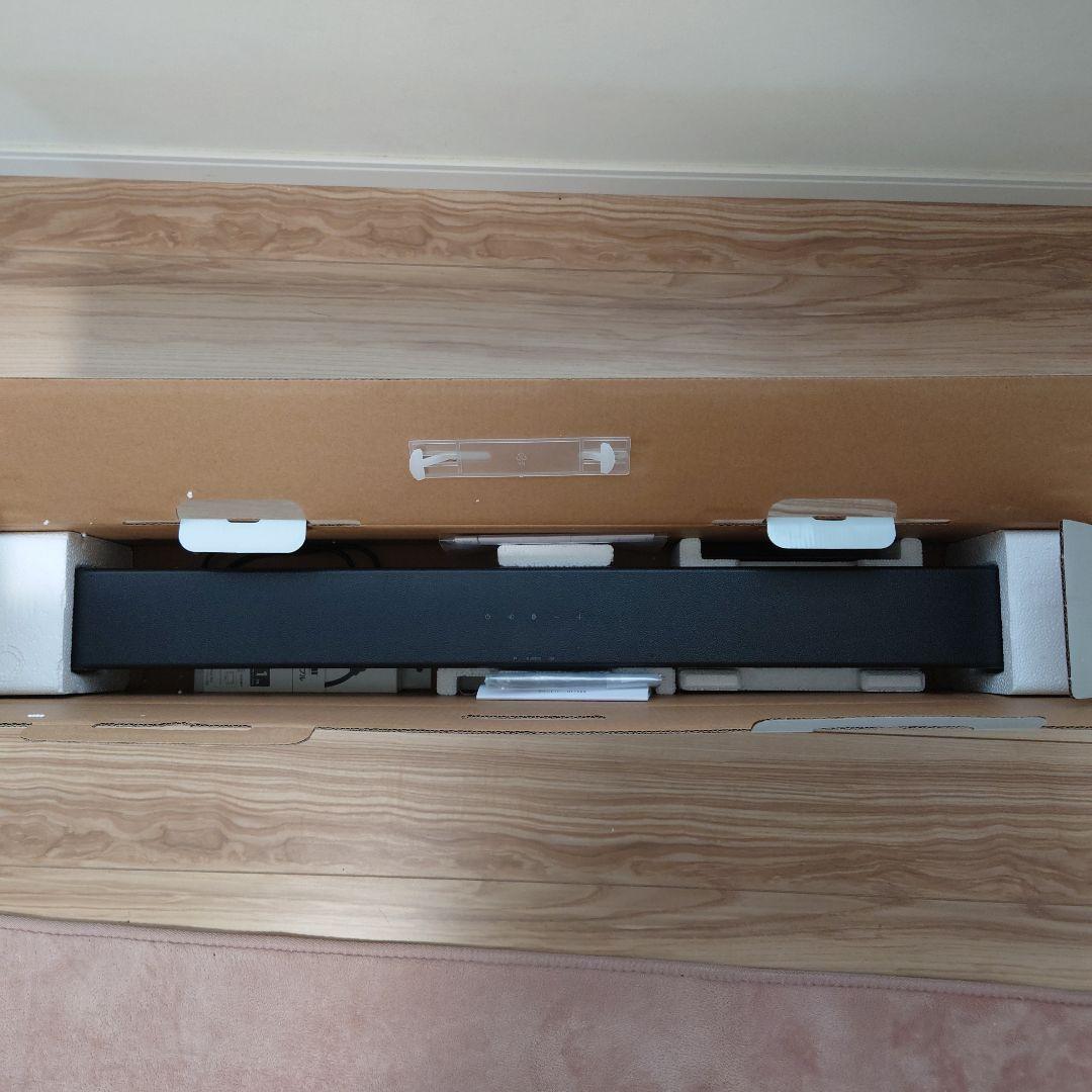 SONY Bluetooth サウンドバー HTS100F ソニー　2023年製