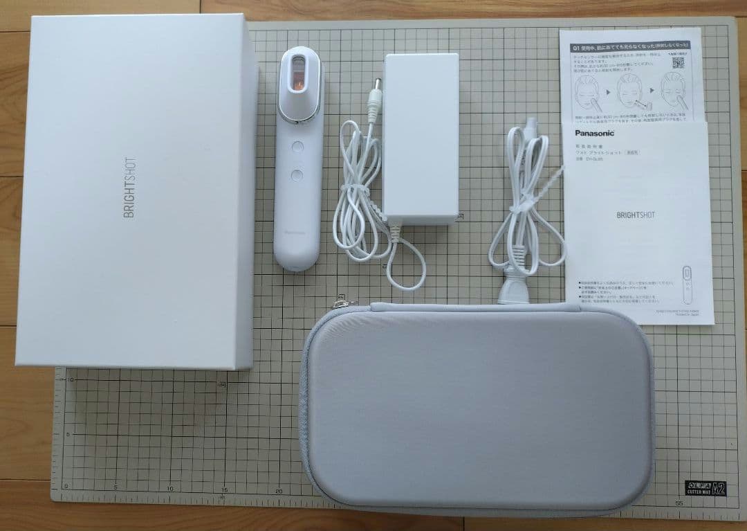 Panasonic BRIGHT SHOT 美顔器