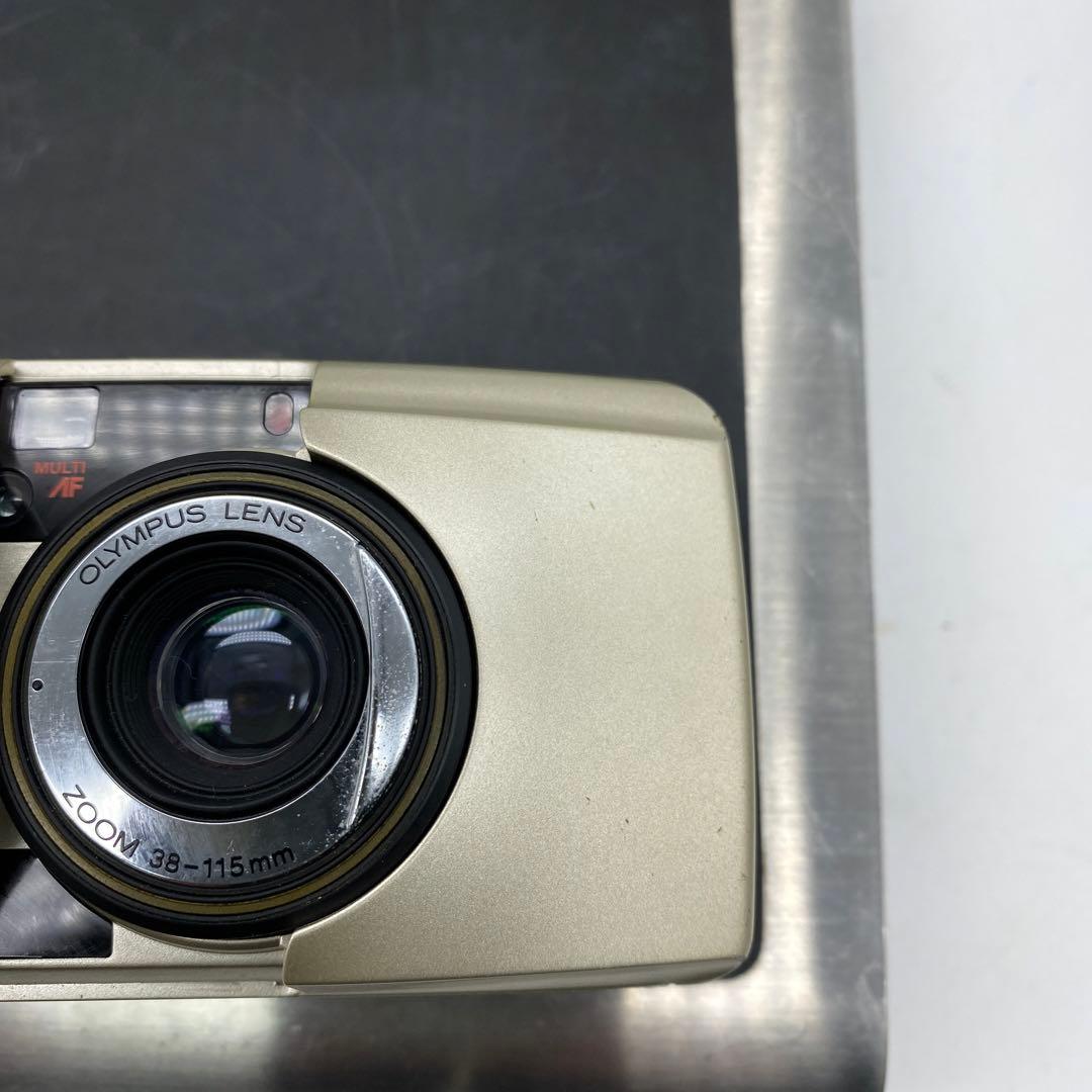 オリンパス　デヂタルカメラ　フィルムカメラセット