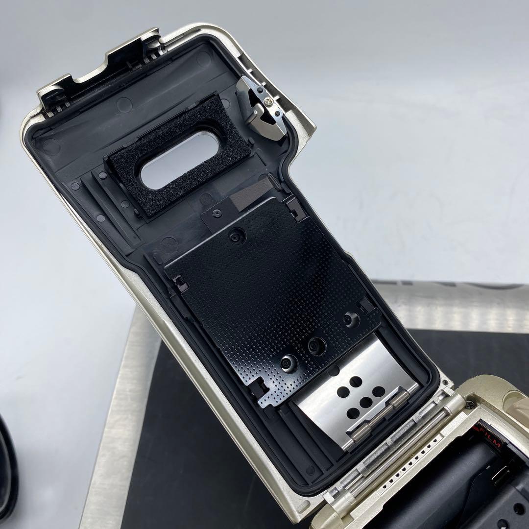 オリンパス　デヂタルカメラ　フィルムカメラセット