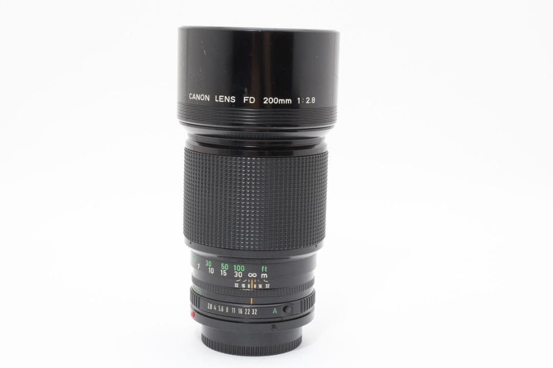 ★美品★ キャノン New FD 200mm F2.8 #20877