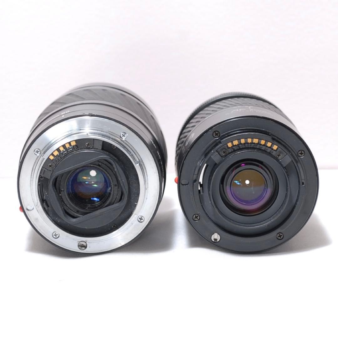 ✨届いたらすぐに使える✨ SONY α350✨ ダブルレンズ✨入門モデル✨