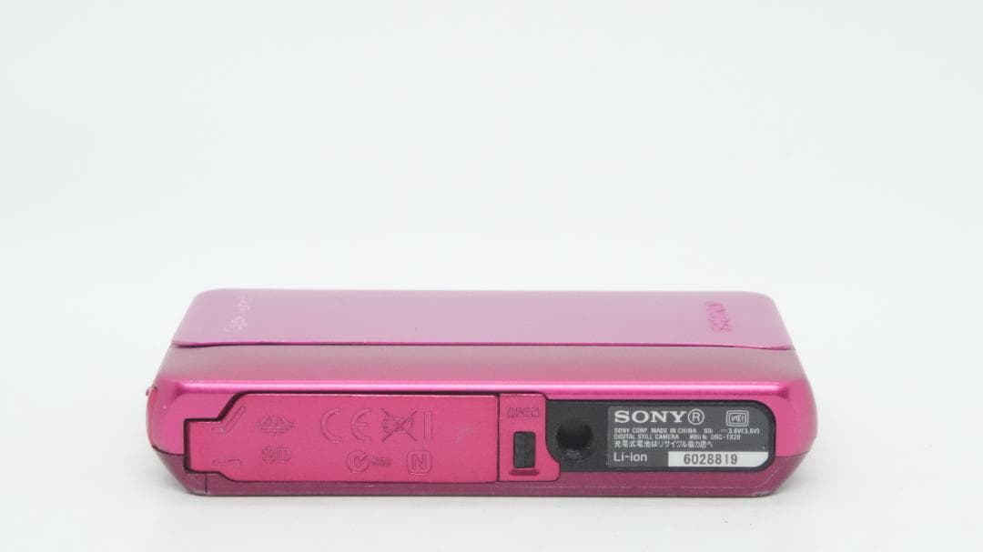 【A3235】 SONY Cyber-shot DSC-TX20 ソニー