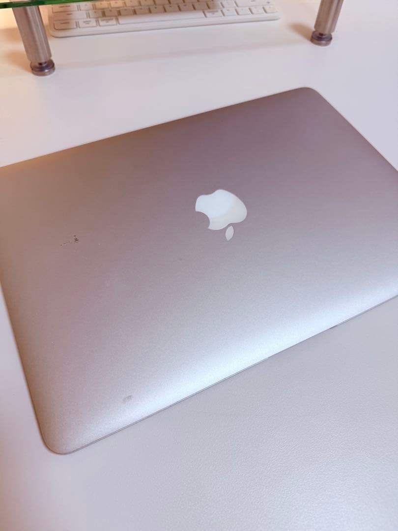 Apple MacBook Air 2017 シルバー 本体