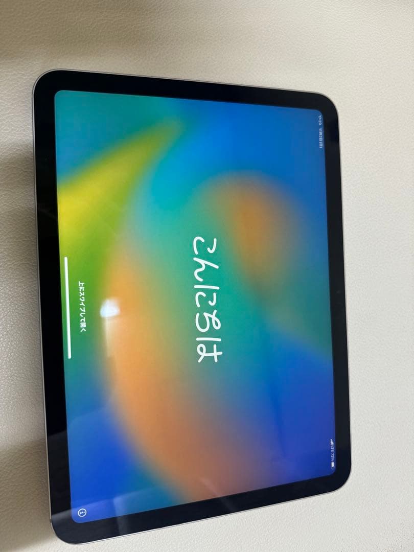 iPad 第10世代Wi-Fi64GB 本体のみ
