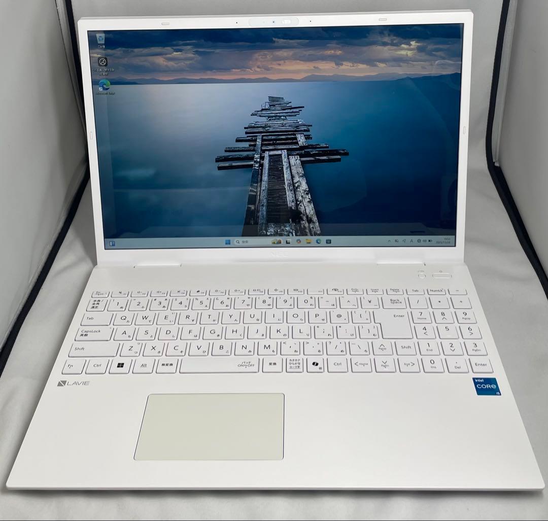 PC-N1655KAW 13世代i5-1335U 16GB 512GB SSD