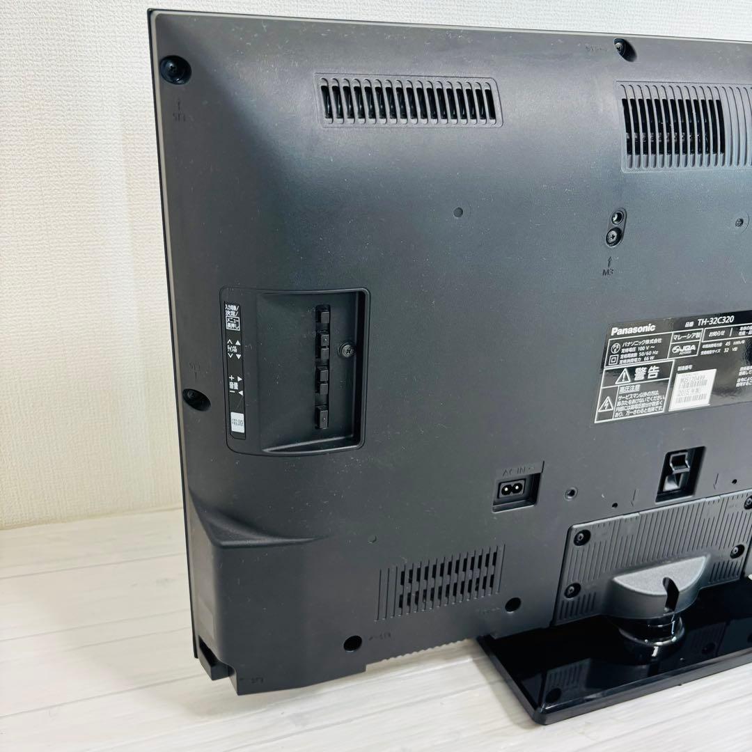 Panasonic VIERA TH-32C320 32型液晶テレビ リモコン付