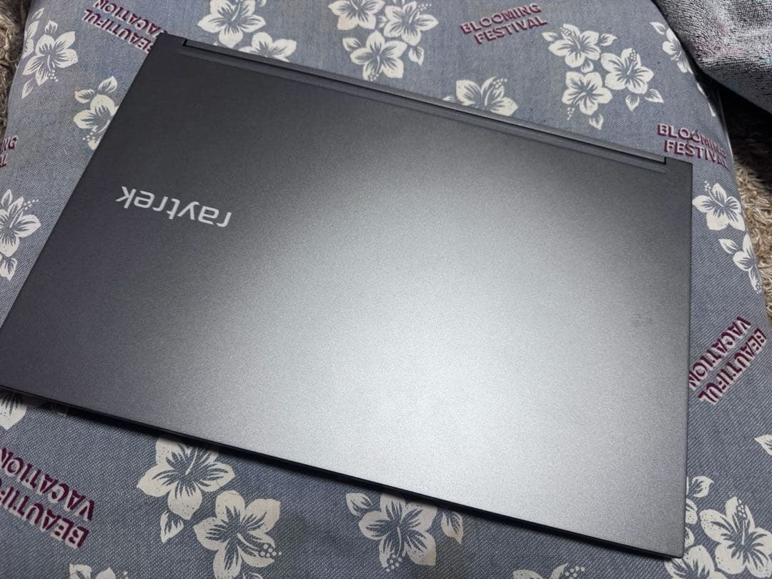 Windowsノート本体 raytrek R5-AA5 Core i7 12700H