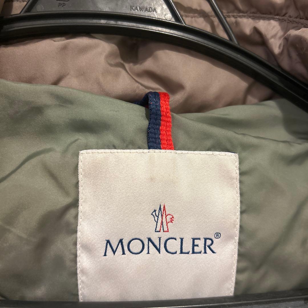 モンクレールダウン　サイズ0