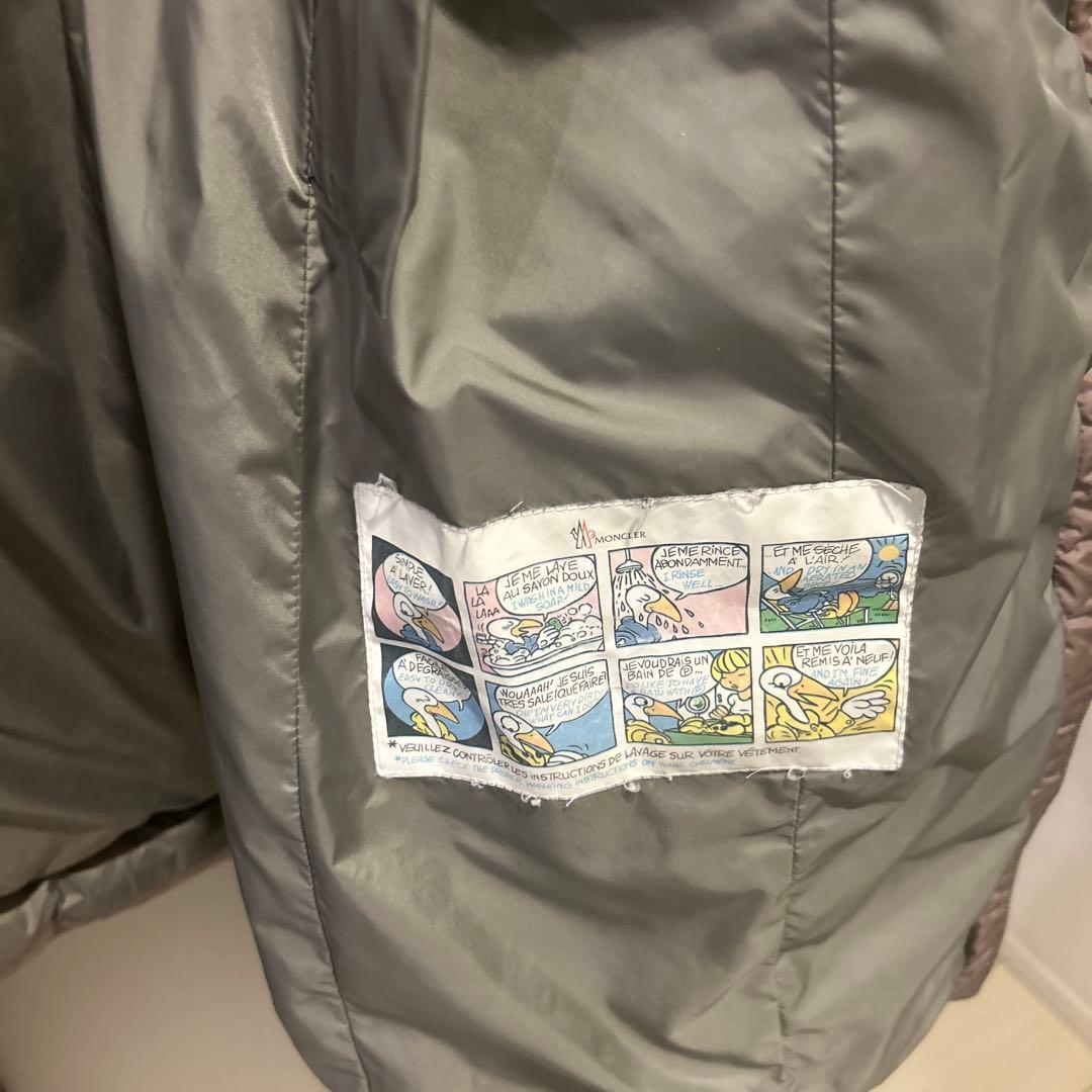 モンクレールダウン　サイズ0