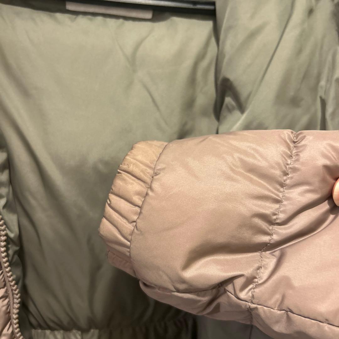 モンクレールダウン　サイズ0