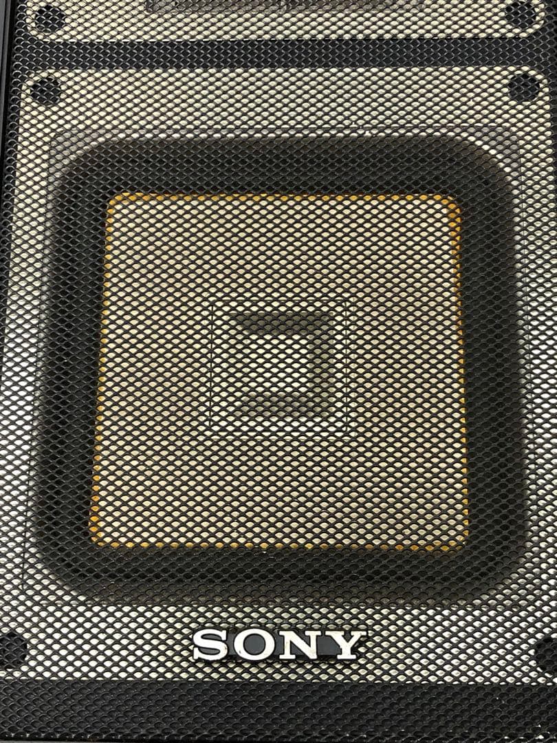 SONY ソニー APM-X5A 2Way平面スピーカー シリアル 送料無料