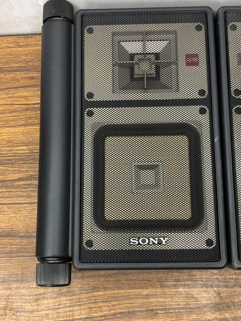 SONY ソニー APM-X5A 2Way平面スピーカー シリアル 送料無料